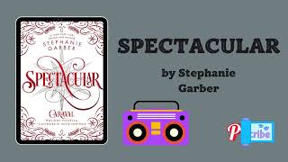 Spectacular Author by Stephanie Garber Audiobook inspirational books to read [upl. by Enajyram718]