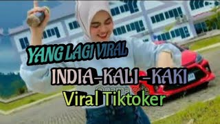 LAGU JOGET TERBARU  INDIA KAALI NAAGIN KE JAISI VIRAL TIKTOK 2024 [upl. by Mayyahk]