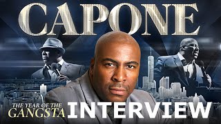 Capone Interview Year of the Gangsta [upl. by Faxun]