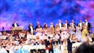 André Rieu  Vrijthof Maastricht 2013 [upl. by Oniskey]