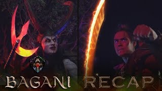 Bagani Week 13 Recap  Part 2 [upl. by Elle613]