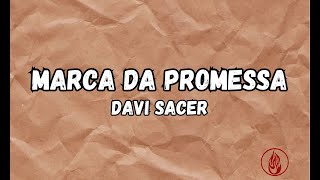 Marca da Promessa  Playback  Davi Sacer [upl. by Ysak338]