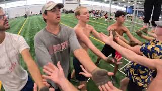 Phantom Regiment 2024  MYND Trumpet Headcam  Matthew Rice [upl. by Alliehs441]