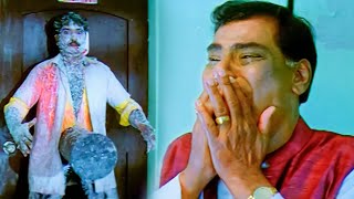 Kota Srinivasa Rao amp Rajeev Kanakala Blockbuster Telugu Movie Intresting Scene  Volga Videos [upl. by Yruama]