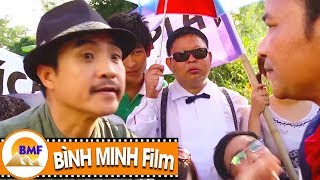 Phim Hài Hay  Đại Gia Chân Đất 4 Full HD  Chiến Thắng  Bình Trọng  Quang Tèo [upl. by Barby766]