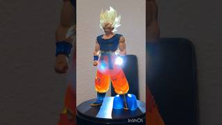 NEW CHEAP AND AMAZING GOKU FIGURE dragonball banpresto dbz unboxing clearise goku anime [upl. by Mccahill]