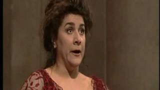 Cecilia Bartoli  quotMi lagnero tacendoquot  Rossini [upl. by Ahsenek]