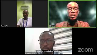 World NGO Day Webinar  NGO Impact and SDGs [upl. by Nelaf]