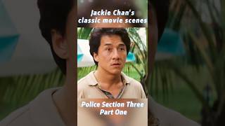 Jackie Chans undercover role leads to girlfriends suspicion of infidelityfilm movie shorts [upl. by Aserej]