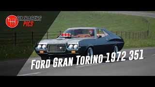 Ford Gran Torino 1972 351  Assetto Corsa [upl. by Huei471]