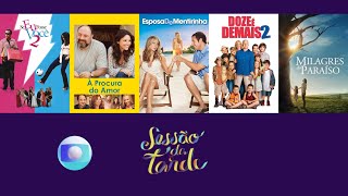 Filmes da Semana Sessão da Tarde  06 a 10 de Maio de 2024 [upl. by Pansy378]