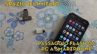 Come trasferire velocemente i dati da Android a iOS e PC e viceversa [upl. by Tehc947]