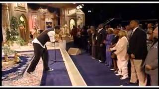 Deitrick Haddon Hes Able  Live TBN Performance [upl. by Onnem]