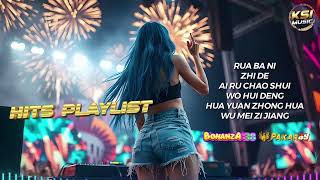 HITS MANYAO TERBARU 2024  DJ MANDARIN WO HUI DENG REMIX  KSI MUSIC REQ BY PAKAR69 amp BONANZA138 [upl. by Corel]