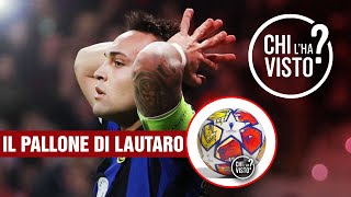 IL RIGORE DI LAUTARO  Parodia [upl. by Nelleoj]