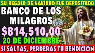 💌 JESÚS DICE UN SER QUERIDO EN EL CIELO TE HA ENVIADO UN GRAN REGALO DE NAVIDAD Y TE SERÁ ENTREGADO [upl. by Chip649]