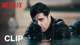 Major Sandeep Executes An Underwater Attack  Major  Netflix India [upl. by Reimer]