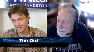 December 17th Tim Ord Interview on the Tom OBrien Show  2024 [upl. by Oloapnaig268]