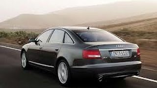 Подержанные Авто Audi A6 C6 Typ 4F 20042011 [upl. by Urquhart]