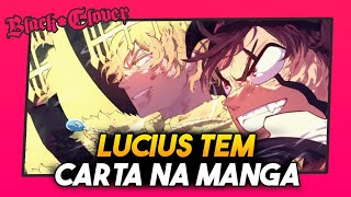 Black Clover Capítulo 370 Asta e Yuno Vão Até O Verdadeiro Lucius Lucius Conseguirá Derrotar Eles [upl. by Maxie]