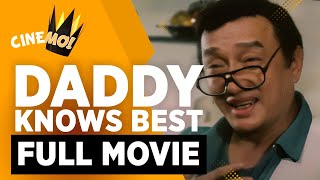 Daddy Knows Best  FULL MOVIE  Dolphy Nova Villa  CineMo [upl. by Enomad719]