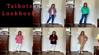 Talbots Lookbook [upl. by Analiese]