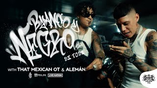 Blanco y Negro Tour  USA [upl. by Wendolyn]