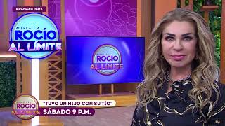 PROMO Tuvo un hijo  Programa del 26 de octubre del 2024  Rocío al Límite [upl. by Neveda]