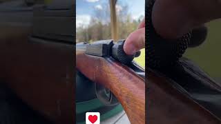 Arisaka Type 99 hunting ww2 automobile japan callofduty battlefield asmr militaryhardware [upl. by Oicinoid]