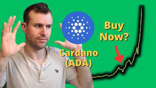 Is Cardano a steal again 😮 Ada Crypto Token Analysis [upl. by Anne-Marie]