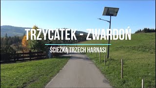 Wycieczka 84  Zbójnicka Ścieżka Trzech Harnasi PLSK [upl. by Nwotna]