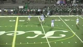 2010 Tahoma vs Kentridge Highlights [upl. by Dodie]