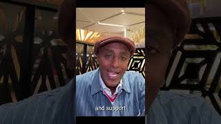 Marcus Samuelsson Urges You to Support CCAP chefcommunity nycchef [upl. by Nylinnej]