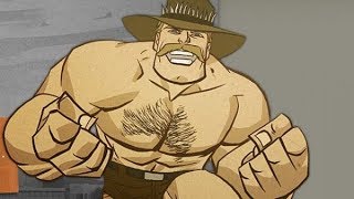 Saxton Hale Yeti Punch [upl. by Brey]