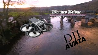 Whitney Bridge 4K Cinematic sunset dji cinematic nature [upl. by Nitsur]