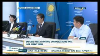 Experts free floating exchange rate will not affect SMES [upl. by Stoneman638]