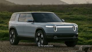 Rivian R2 amp R3X North America Tour Launch [upl. by Sibyls]