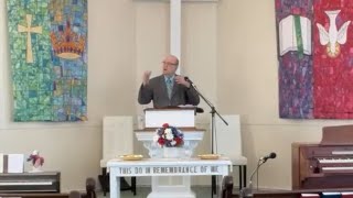 Sunday Worship Service 05262024 Pastor MacLaren First Church OPC Perkasie PA [upl. by Enyalahs]