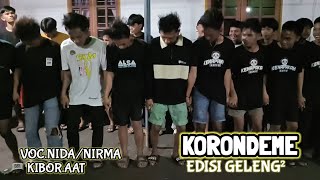 DERO TERBARU 2024 KORONDEME VOCNIDANIRMA  KIBORAAT  GIANT MUSIC [upl. by Firmin306]