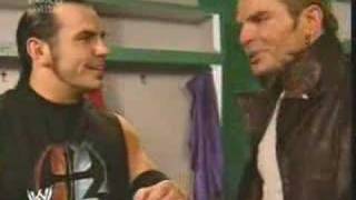 Hardys backstage [upl. by Ruy]