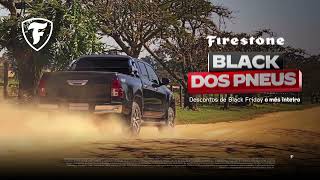 Promoção Black dos Pneus Firestone  Comprar pneus [upl. by Annet]