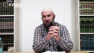 ZNAČENJE TEVBE  POKAJANJA U ISLAMU  Hfz Almir Kapić prof [upl. by Bruno]