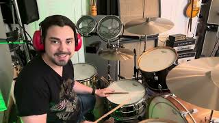 Toms Snare drum shootout Ayotte Keplinger vs Gretsch Bell Brass vs Savage Bell Brass and more [upl. by Haimirej804]