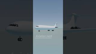 Vickers VC10 part 1 in blender [upl. by Ahtaga]