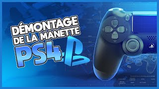 Démontage de la Manette Ps4 V2 [upl. by Hnib]