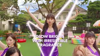 Rexona x GIDLE Introducing Rexona NEW Perfume Collection [upl. by Ozner]