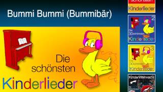 Bummi Bummi Bummibär  Kinder Lieder [upl. by Job647]