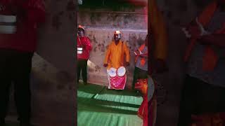 Gondhal mandila devi gondhala yav 🙇🏻‍♀️🙏🏻 viral trending shorts [upl. by Ralston151]