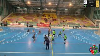 Championnat régional Hommes 20242025 J4 SRVB vs US GOYAVE [upl. by Corin]