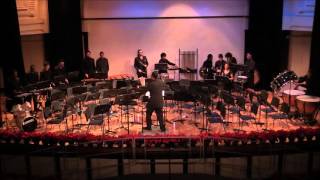 South of the Border  Lindblom Percussion Ensemble [upl. by Uni]